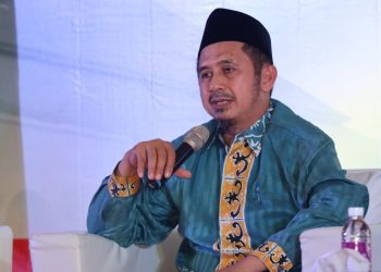 Ustadz Zaitun Rasmin: Ilmu Syar’i Adalah Pemandu Kehidupan dan Akitivitas Organisasi Dakwah