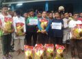 Laznas BMH Serahkan Bantuan Logistik untuk Santri Pedalaman Halmahera Timur