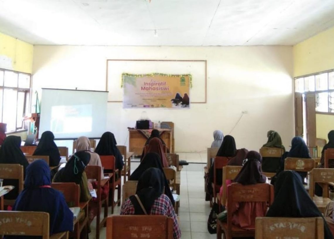 Gelar Kajian Inspiratif, FMDKI Baubau Siapkan Generasi Bawa Perubahan