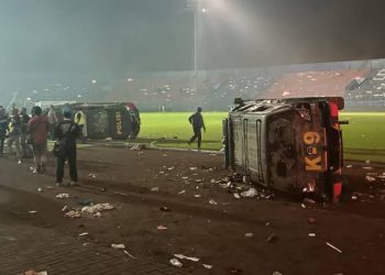 Tragedi Kanjuruhan Malang, Ustaz Bachtiar Nasir Sampaikan Belasungkawa