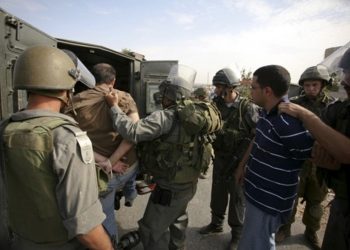 Israel Tahan 800 Penduduk Palestina Tanpa Proses Pengadilan