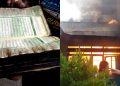 Al-Qur’an Selamat dan Tak Tersentuh Api di Kebakaran Ponpes Babul Khaer Bulukumba