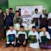 Laznas BMH Bagikan Sarung dan Bantuan Logistik Santri Penghafal Al-Qur’an di Pekanbaru