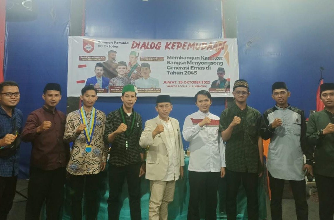 Ketua Umum PP LIDMI: Hari Sumpah Pemuda adalah Momentum Heroisme dan Patriotisme