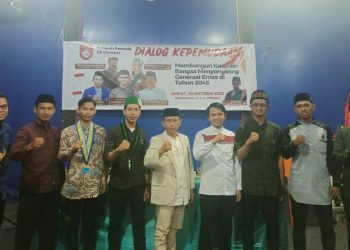 Ketua Umum PP LIDMI: Hari Sumpah Pemuda adalah Momentum Heroisme dan Patriotisme