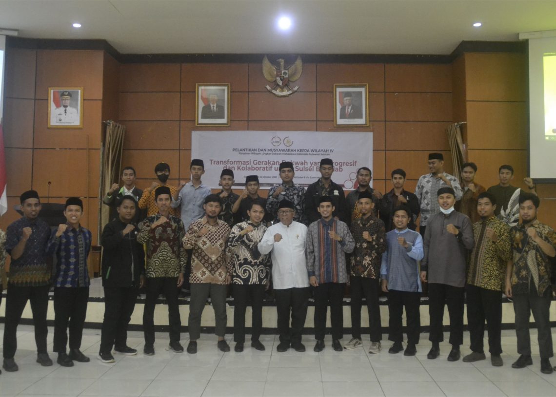 Mukerwil IV PW LIDMI Sulsel, Gubernur: LIDMI Telah Berkontribusi Aktif dalam Membina Generasi Muda