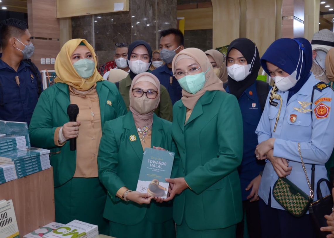 Persami Gerakkan UMKM Muslimah, Targetkan Indonesia Jadi Pusat Halal Dunia