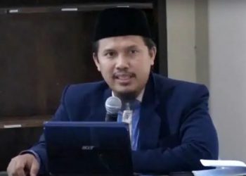 Ini Pesan Ustadz Zaitun Rasmin kepada Generasi Milenial Tentang G30S/PKI