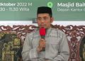 Ustadz Yusran Anshar Beberkan 9 Tips Menjadi Pemuda Tangguh di Tengah Pusaran Zaman