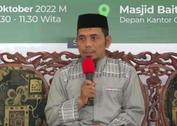 Ustadz Yusran Anshar Beberkan 9 Tips Menjadi Pemuda Tangguh di Tengah Pusaran Zaman