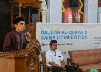 Badan Pelaksana Sains (BPS UNM) Sukses Selenggarakan Daurah Al-Qur’an dan Sains Competition