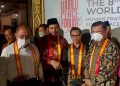 Imam Shamsi Ali: Catatan dari Forum Perdamaian Dunia ke 8 di Solo