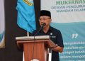 Mendag Zulkifli Hasan Harap Wahdah Islamiyah Garap Supermarket Berbasis Pondok