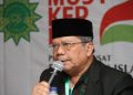 LAZNAS WIZ Distribusikan Mushaf Al-Qur’an ke Pulau Kodingareng Makassar