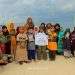 LAZNAS WIZ Distribusikan Mushaf Al-Qur’an ke Pulau Kodingareng Makassar