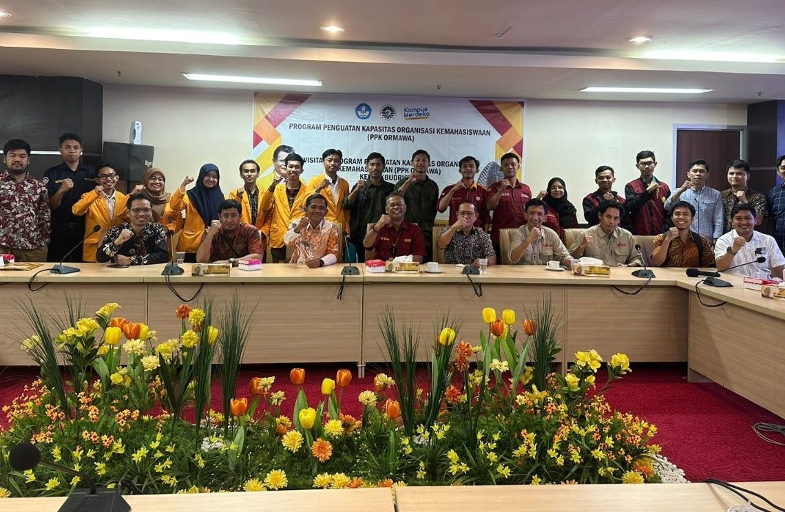 LDF Raudhatul Mujaddid FT UNM Masuk Kedalam 75 Pelaksana PPK Ormawa Terbaik