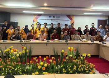 LDF Raudhatul Mujaddid FT UNM Masuk Kedalam 75 Pelaksana PPK Ormawa Terbaik