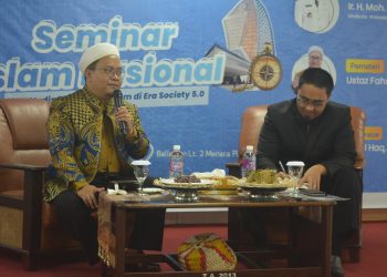 Laznas BMH Launching Rumah Qur’an Darul Hijrah di Pati