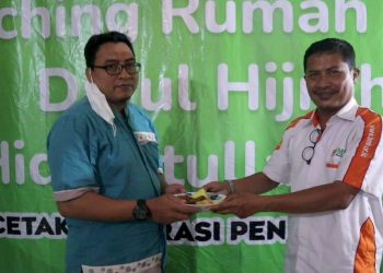 Laznas BMH Launching Rumah Qur’an Darul Hijrah di Pati