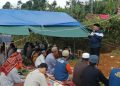 Laznas Dewan Da’wah Inisiasi Masjid Darurat untuk Warga Kampung Karamat Cianjur