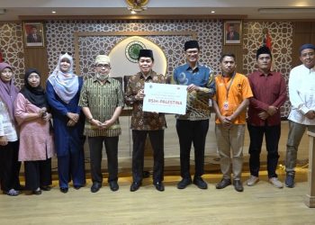 Ustadz Bachtiar Nasir: Pembukaan UUD 1945 Sangat Cerdas, Dunia akan Tercerahkan