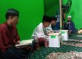 LAZNAS WIZ Distribusikan Mushaf Al-Qur’an ke Pulau Kodingareng Makassar