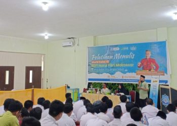 OSIP Ponpes Abu Bakar Ash-Shiddiq Bulukumba Sukseskan Lomba Hidzul Qur’an Tingkat Wustha