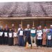 Wahdah Inspirasi Zakat Sedekah Beras Santri Penuhi Kebutuhan Pangan RQ Darul Qur’an Al-Muhtar