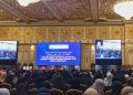 Tiga Unit Kegiatan Mahasiswa (UKM) STIBA Makassar Sukses Mengadakan Seminar Al-Qur’an dan Bahasa Arab