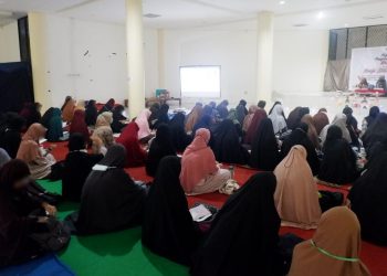 Ustadz Zaitun Rasmin Launching Pendirian Rumah Sakit Wahdah Islamiyah