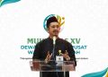 Mukernas XV Wahdah Islamiyah, Siap Kuatkan Solidaritas dan Kolaborasi untuk Mengatasi Persoalan Umat dan Bangsa