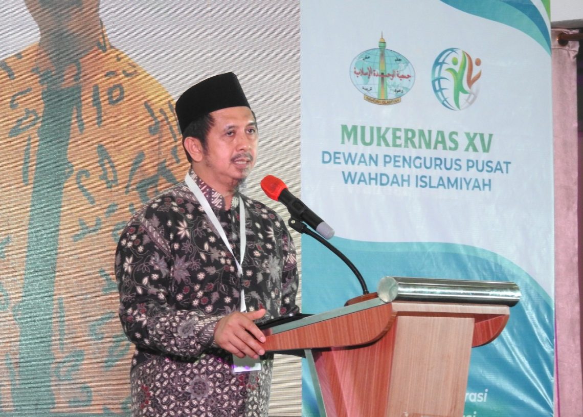 Ustadz Zaitun Rasmin Ajak Anak Bangsa Kuatkan Soliditas dan Semangat Kolaborasi dalam Mengatasi Persoalan Umat dan Bangsa