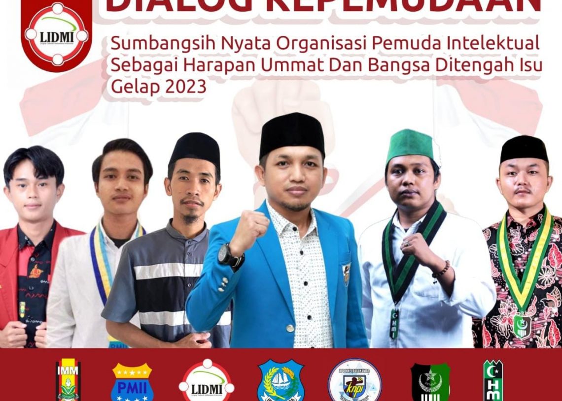 Dialog Kepemudaan PD LIDMI Bulukumba Bersama KNPI dan OKP Kemahasiswaan Siap Berikan Solusi Problematika Bangsa