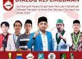 Dialog Kepemudaan PD LIDMI Bulukumba Bersama KNPI dan OKP Kemahasiswaan Siap Berikan Solusi Problematika Bangsa