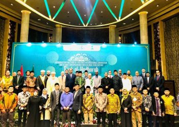 Muktamar Perdana Fiqih Peradaban, Ini Pesan Penting Ustadz Zaitun Rasmin kepada Umat