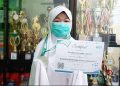 Siswa SDIT Wihdatul Ummah Makassar Raih Juara 1 Lomba Bahasa Inggris Tingkat Nasional di Olimpiade Sains LKN 2022