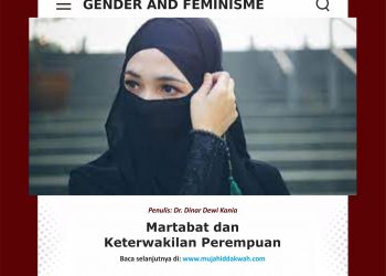 Martabat dan Keterwakilan Perempuan