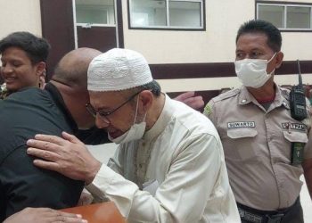 Vonis 3 Tahun, Konfirmasi Kezaliman dan Jumawa Hakim