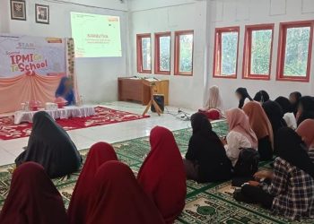 Laznas BMH Gelar Khitan Berkah Kolaborasi dengan UBKM Medan Utara
