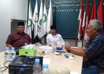 PARMUSI Minta Ustadz Farid Okbah dan Kawan-kawan Dibebaskan