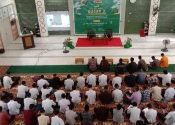Satu Dekade Studi Al-Qur’an Intensif, LDK Ulul Abab UHO Kendari Ajak Mahasiswa Lebih Dekat dengan Al-Qur’an