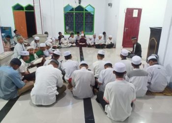 Unit P2AR Muslimah Wahdah Bulukumba Gandeng SDIT dalam Kemah Silaturahim Santri
