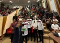 Unit P2AR Muslimah Wahdah Bulukumba Gandeng SDIT dalam Kemah Silaturahim Santri