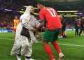 Timnas Maroko dan Tradisi Rayakan Kemenangan Bersama Ibu di Piala Dunia 2022