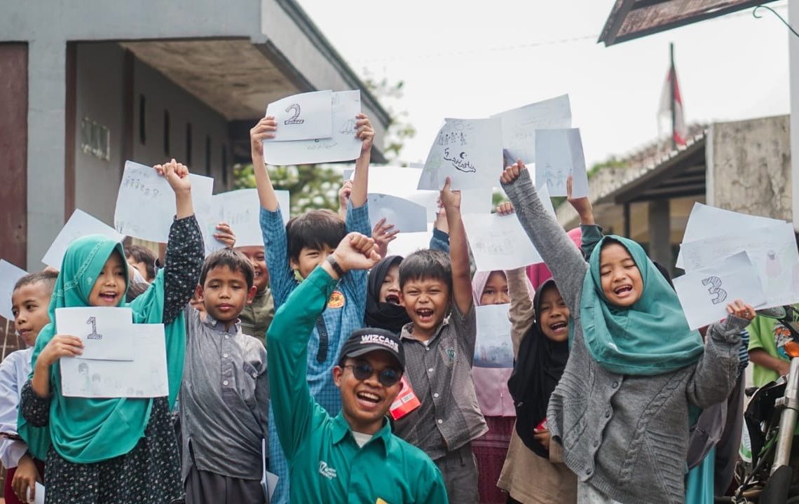 Kenali Potensi Diri, SMIT Nurul Fikri Makassar Gelar Seminar dan Talkshow Karier