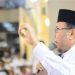 Relawan Laznas Dewan Da’wah Bantu Rawat Bayi yang Baru Lahir di Pengungsian Gempa Cianjur