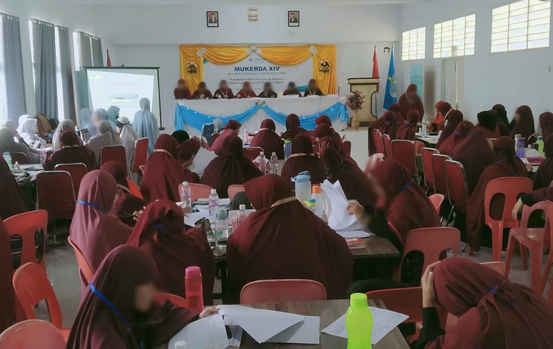 Wakil Bupati Bulukumba Harapkan Wahdah Islamiyah Lahirkan Pemimpin Umat dan Bangsa