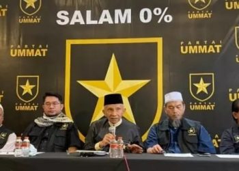Partai Ummat Lolos Peserta Pemilu 2024, Amien Rais: Ini Keindahan Demokrasi Indonesia