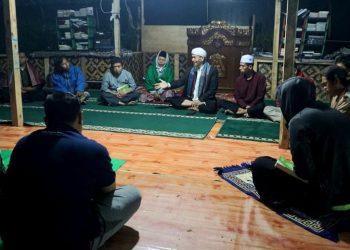 Dai Tangguh Laznas BMH Pesankan Semangat dalam Perjuangan
