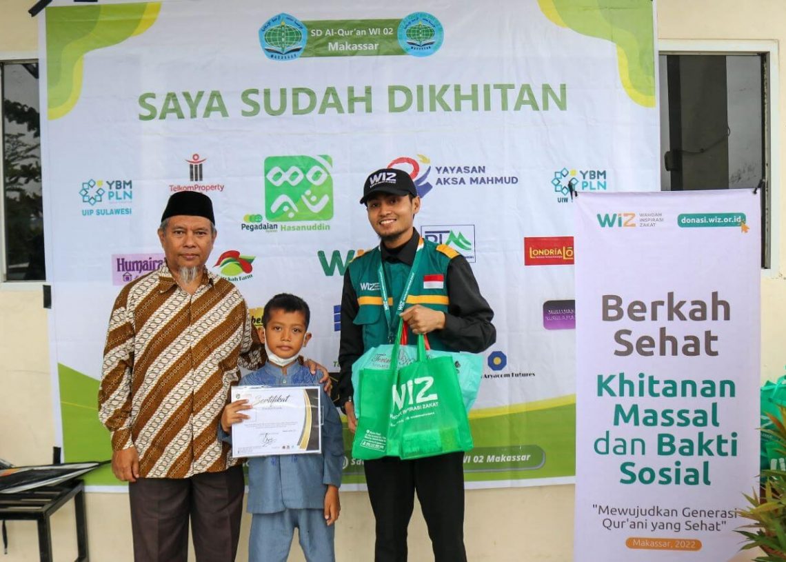 Ustadz Zaitun Rasmin Harap Kader Wahdah Tingkatkan Kualitas dalam Menyongsong Visi 2030